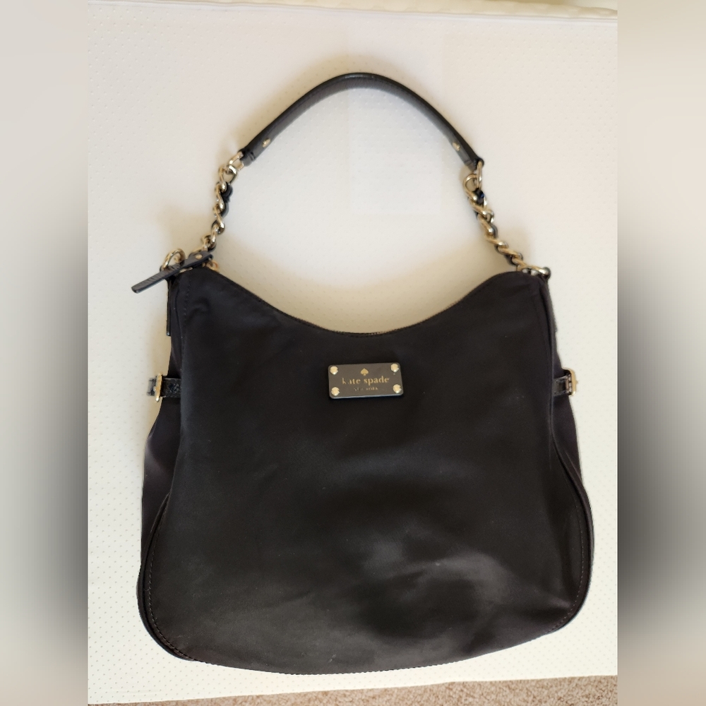 Kate Spade New York Nylon Finley women's shoulder bag